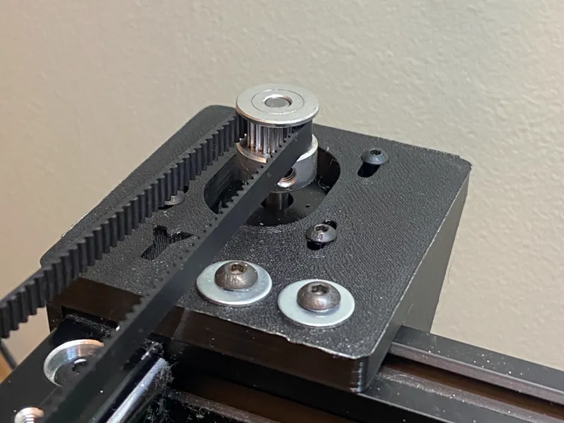 Tronxy X5SA Pro 330mm X-Y MMX5SAP