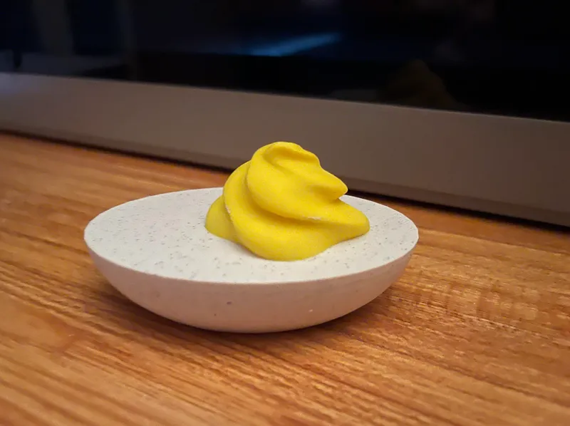 Devilled Egg