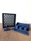 All parts (2 options for wall hook)