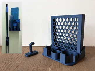 Philips OneUp 5000 Accessory Holder
