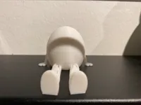 Œuf de Pâques articulé flexi — photo 1