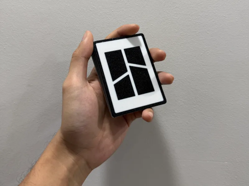 4 packet Cardistry Trainer