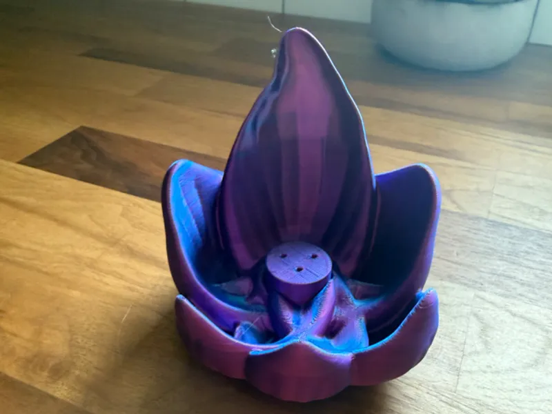 Lotus Incense Holder