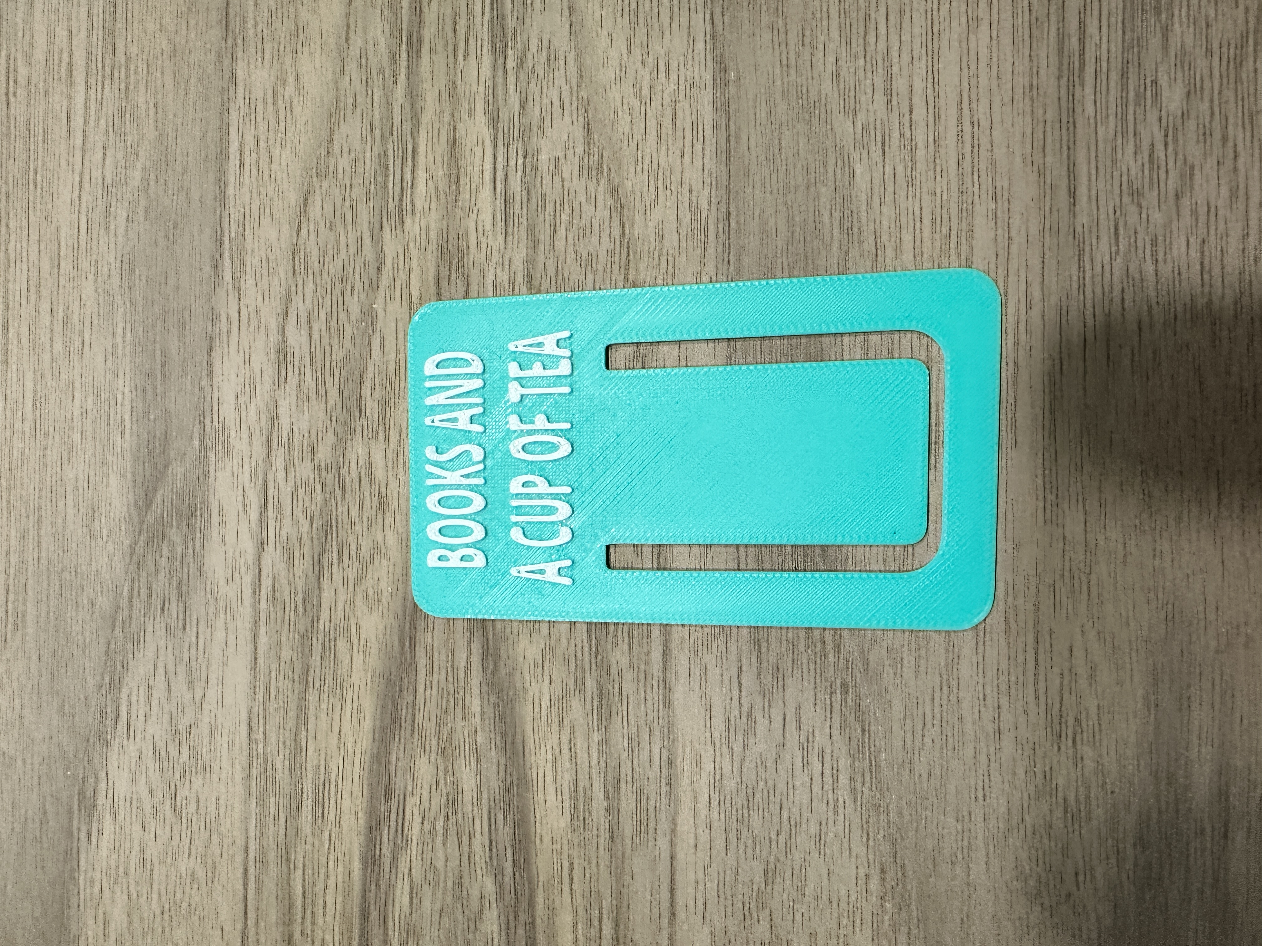 Miniatura 2 do modelo 3D Mark My Name - double