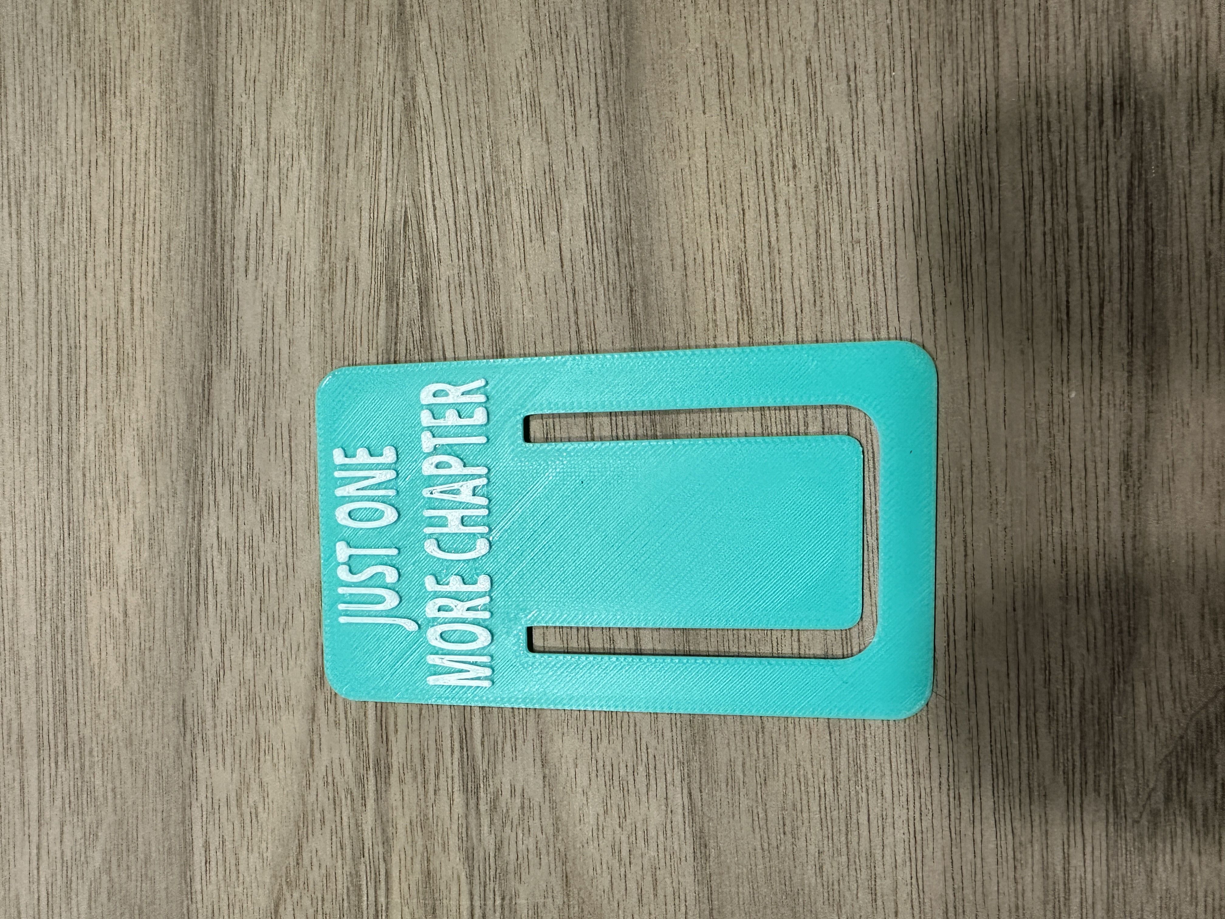 Miniatura 1 do modelo 3D Mark My Name - double