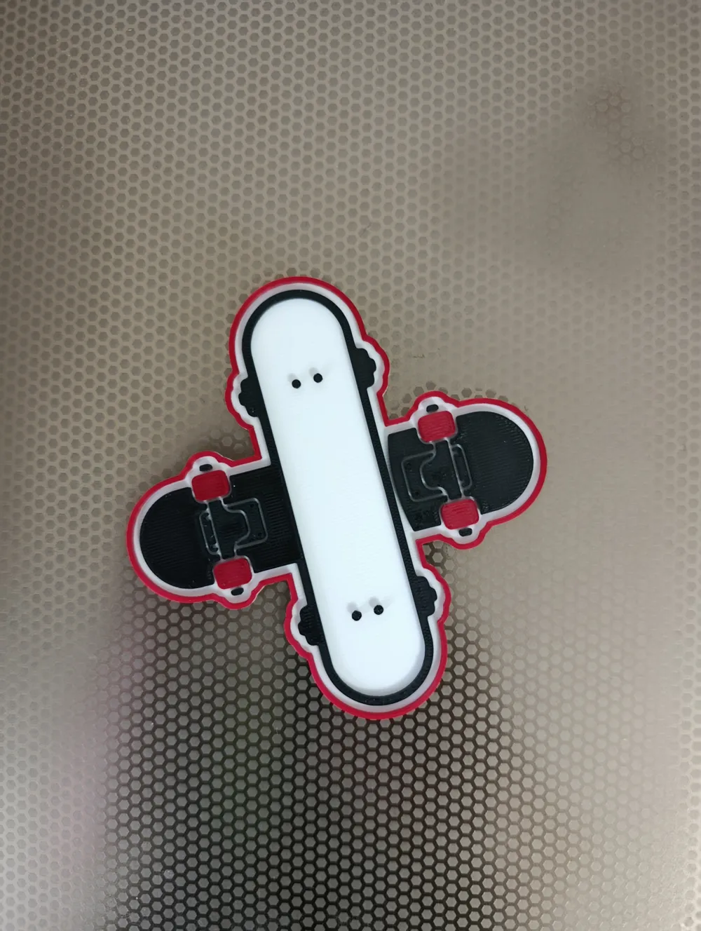 3D Skate Decor - Free 3D Print Model - MakerWorld