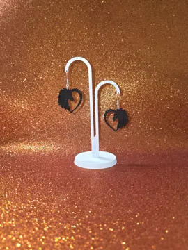 Pendientes: Wild horse mane earrings — vista de referencia 4
