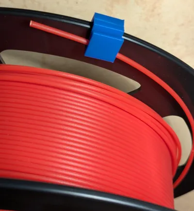 Filament Clip