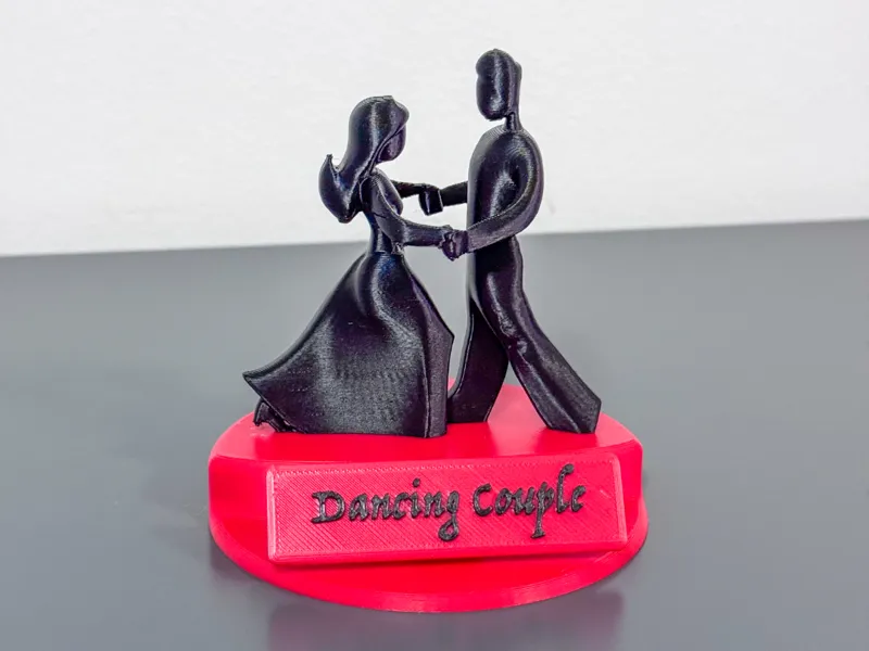 Dancing Couple 