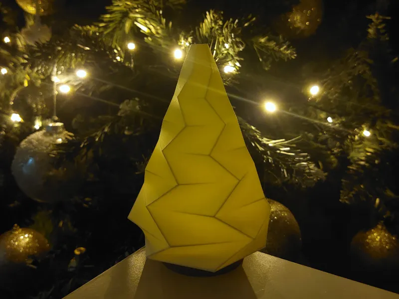 Christmas Tealight Tree