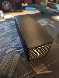 0.2mm layer, 3 walls, 10% infill