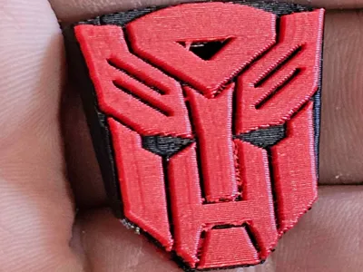 Autobot Key Cover