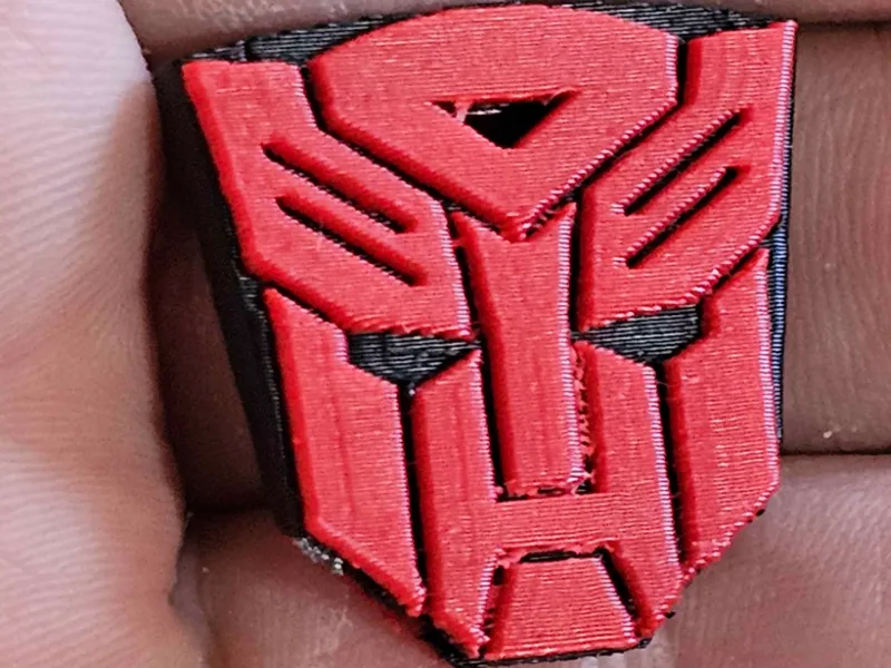 Autobot Key Cover