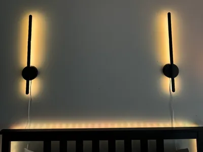 Modern LED Wall Sconces