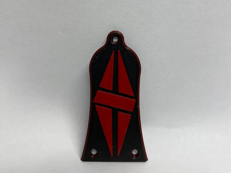 Epiphone truss road cover