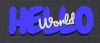 Hello World Sample