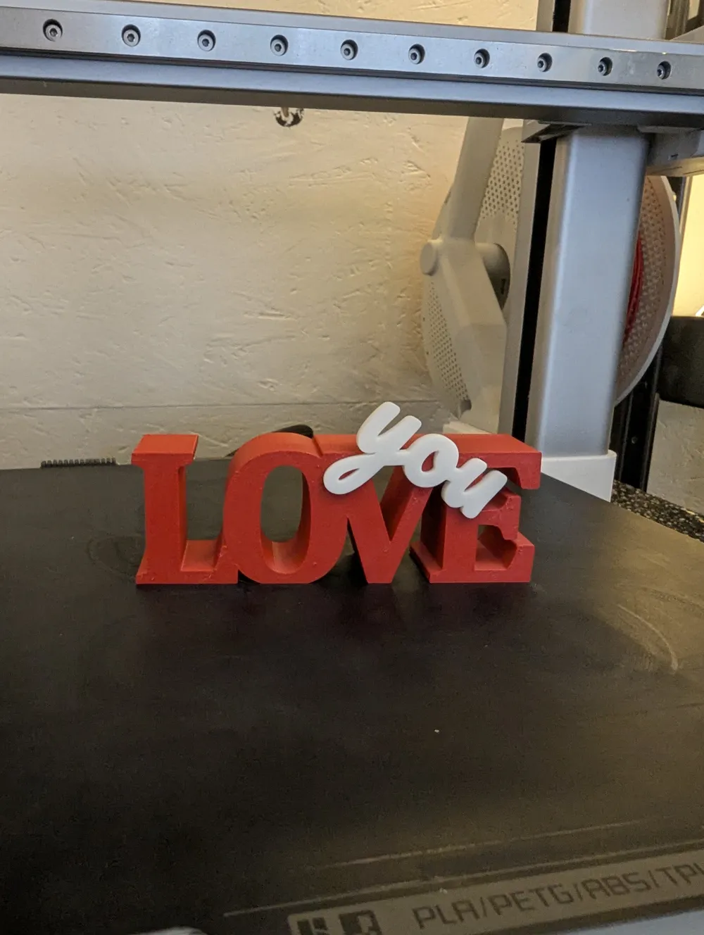 Customizable Layered Text Sign Generator - Free 3D Print Model - MakerWorld