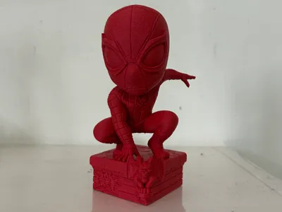 Spider Man Marvel