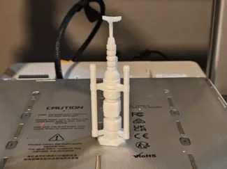 Moisture Vaporator