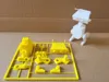0.2mm layer, 2 walls, 15% infill