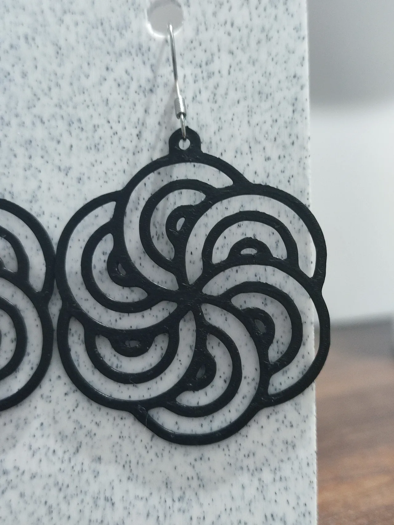 Aretes Espiral Infinitum view 4