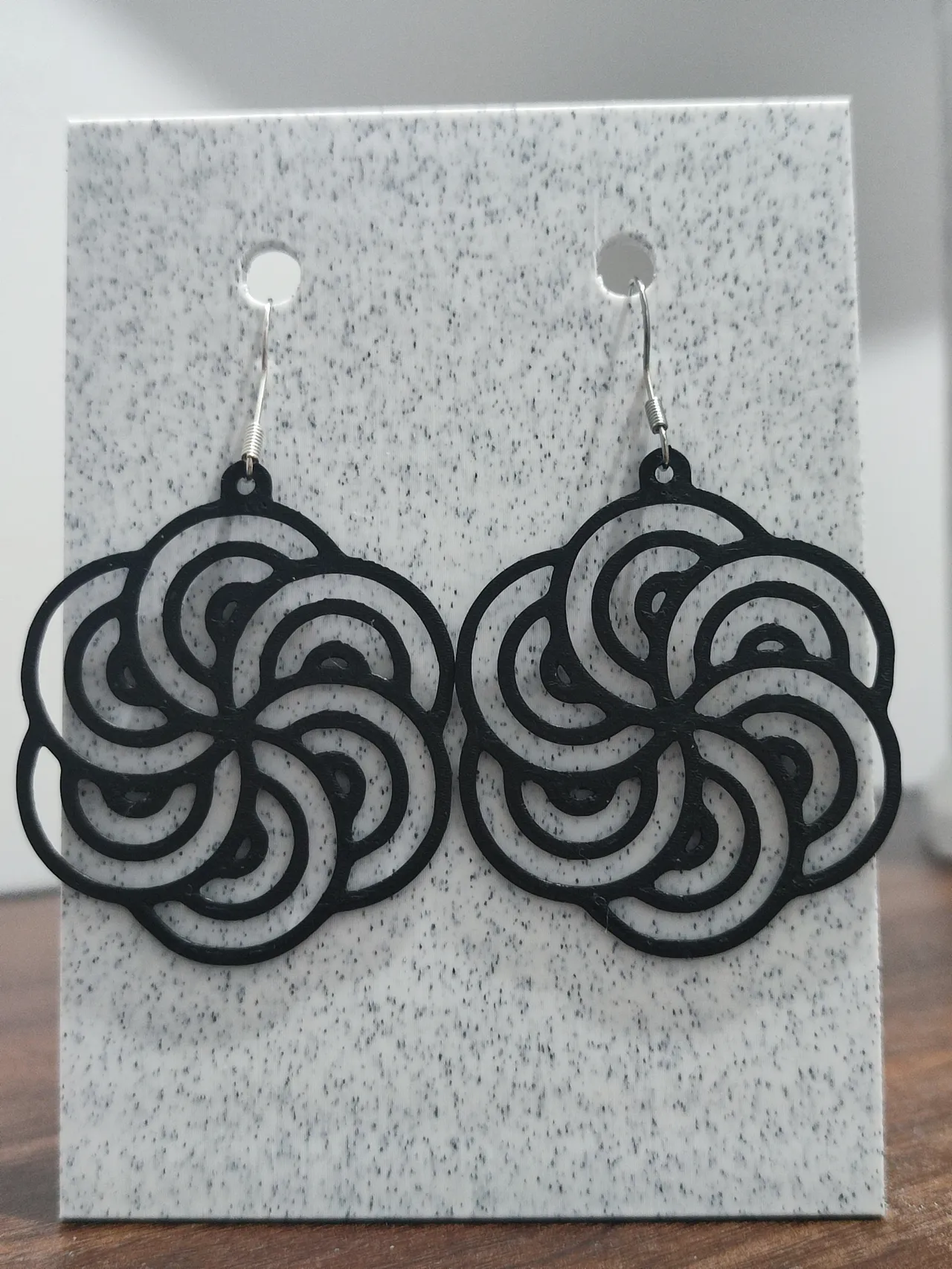 Aretes Espiral Infinitum view 3