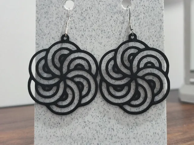 Aretes Espiral Infinitum