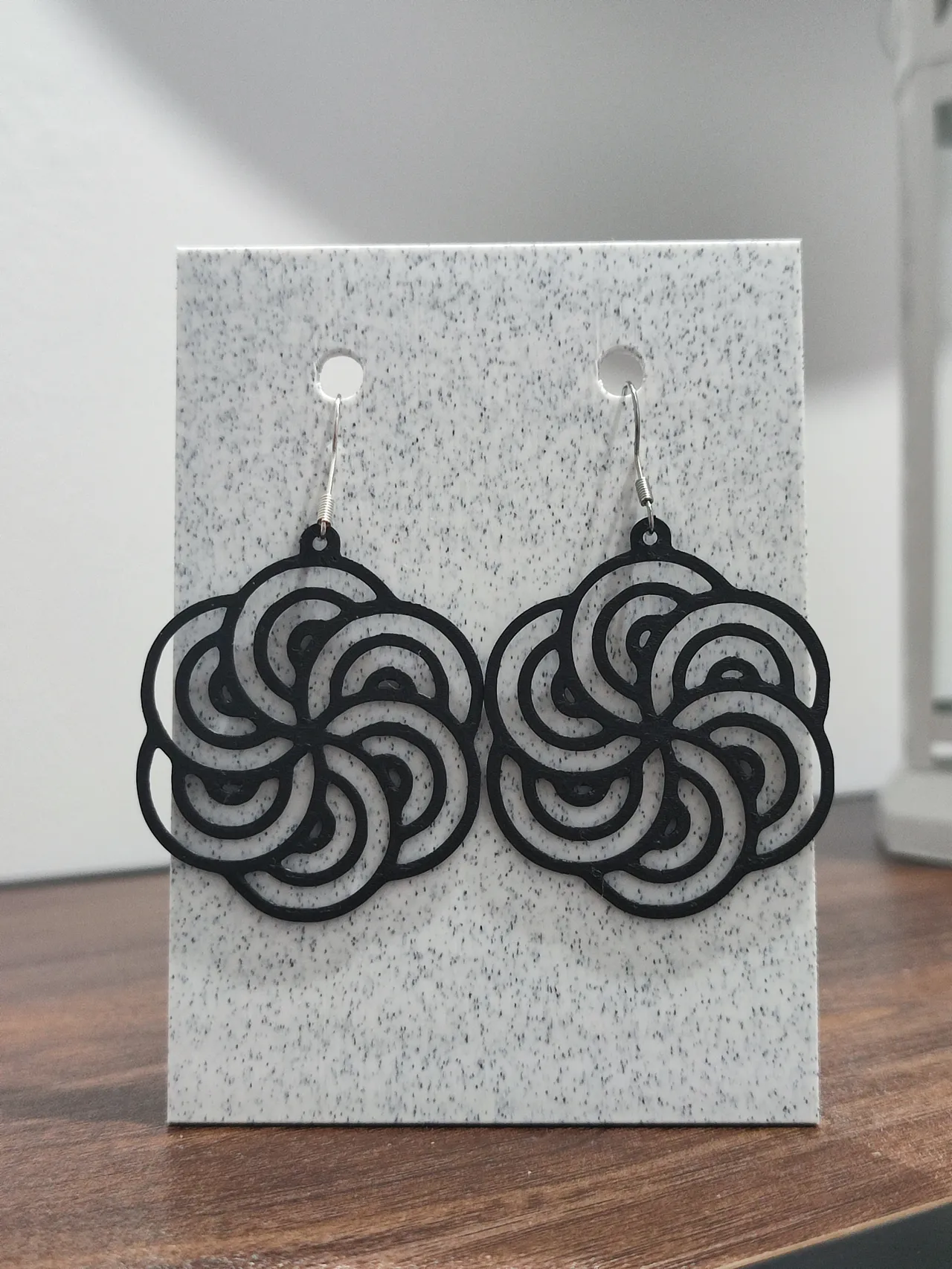 Aretes Espiral Infinitum view 2
