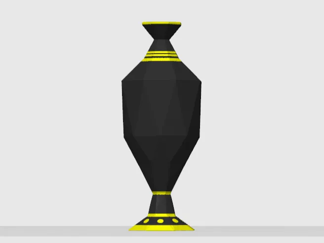 R.E.P.O. Vase valuable