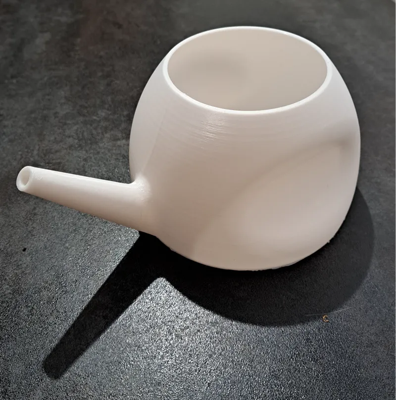 Annaffiatoio ergonomico 0,75L
