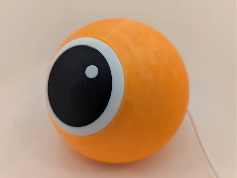 Eyeball Led lamp Kit and hide box
