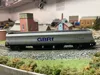 Main Body & Bogies - 0.2mm layer, 2 walls, 15% infill