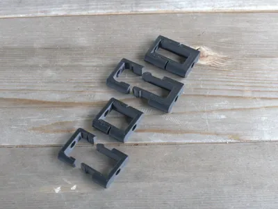 Snap-in Tenon