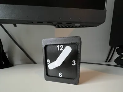 Pocket Clock