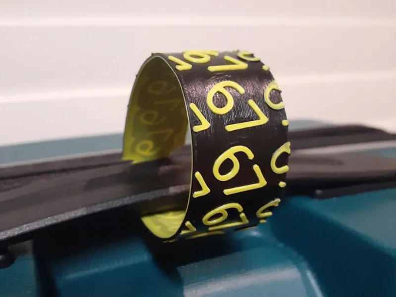 6-7 Travel Tag