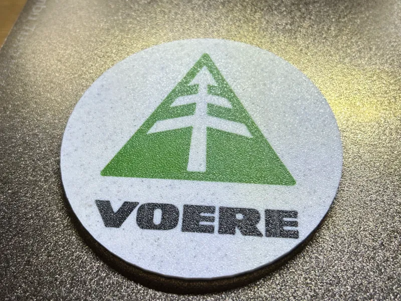 Voere Kufstein Coaster