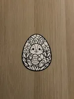 1mm height, 0.2mm layer, ironing