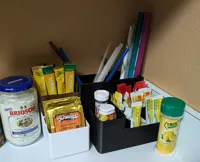 Organisateur de sachets de cuisine — photo 5