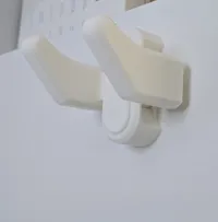PLA - 0.2mm layer, 4 walls, 20% infill