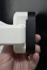PLA - 15MM OFFSEET - 0.2mm layer, 4 walls, 20% infill