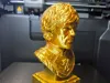 0.12mm layer, 3 walls, 10% infill