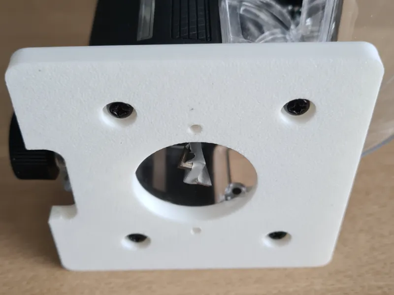 Metabo FMV 18 LTX BL 8 Original Footplate