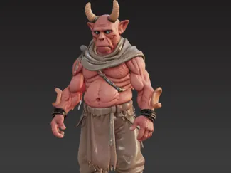 Chaos Devil