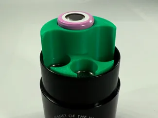POTV Lobo Dosing Capsule Caddy Insert for Tightvac