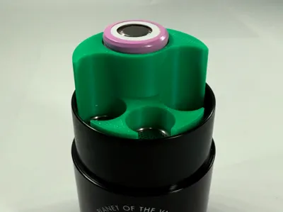Planet of the vapes - 3D Print Files Free Download - MakerWorld