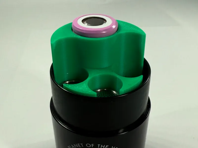 POTV Lobo Dosing Capsule Caddy Insert for Tightvac