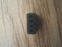 0.2mm layer, 2 walls, 15% infill, High Quality