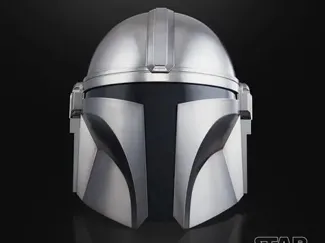 Mandalorian helmet small