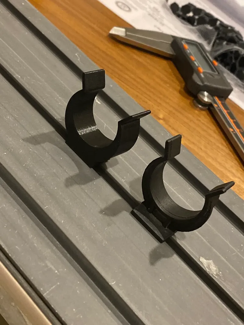Kitchen Plinth Clip 