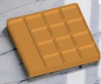 0.2mm layer, 2 walls, 15% infill